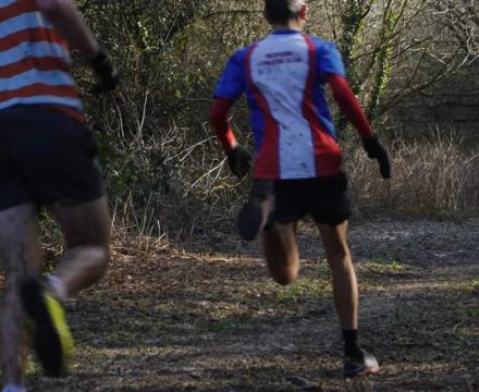 Inter-Club XC -