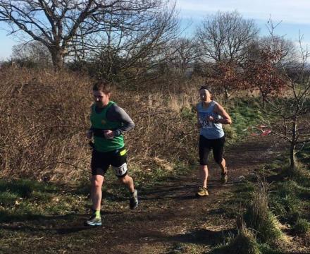Inter-Club XC -