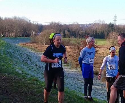 Inter-Club XC -