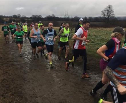 Inter-Club XC -