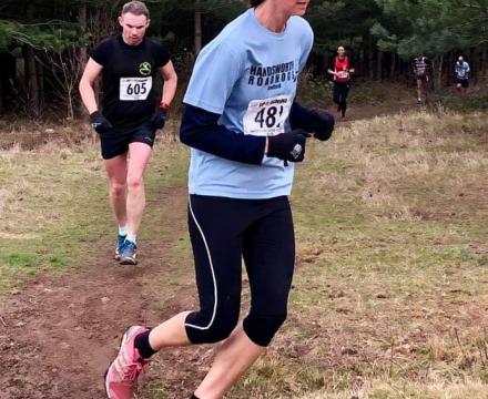 Inter-Club XC -