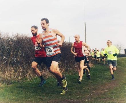Inter-Club XC -