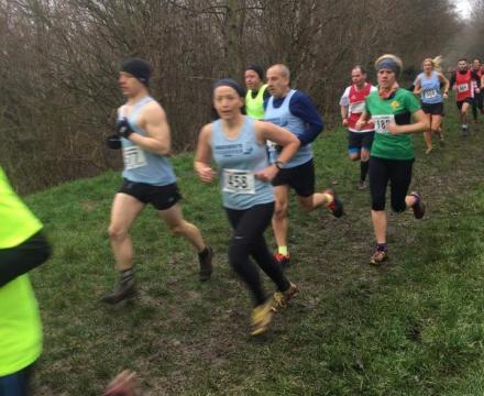 Inter-Club XC -