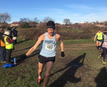 Inter-Club XC -
