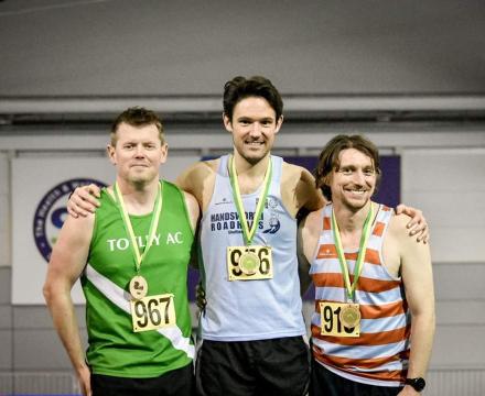 Track Events