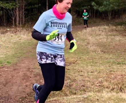Inter-Club XC -