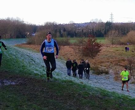 Inter-Club XC -