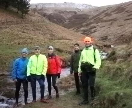 Handsworth Roadhogs Gallery - Graham's Run 15