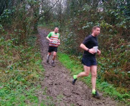 Inter-Club XC -