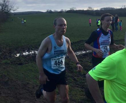 Inter-Club XC -