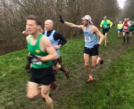 Inter-Club XC -