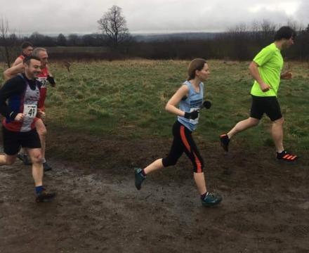 Inter-Club XC -
