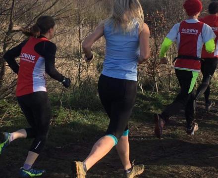 Inter-Club XC -