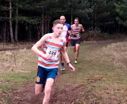 Inter-Club XC -