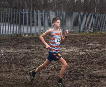 Inter-Club XC -