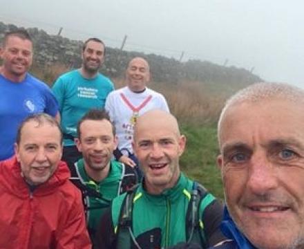 Inter-Club XC - Trog Recce