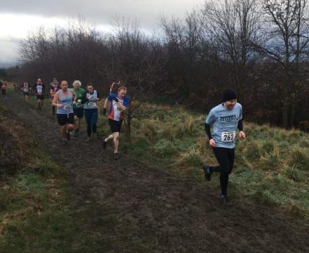 Inter-Club XC -