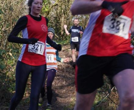 Inter-Club XC -