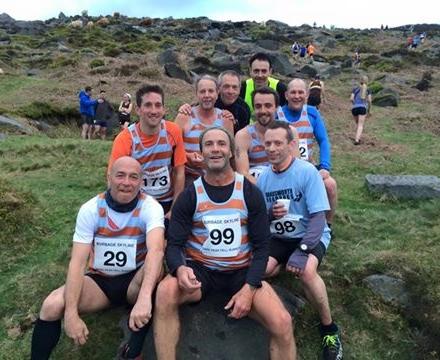Inter-Club XC - Burbage