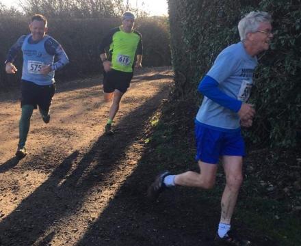 Inter-Club XC -