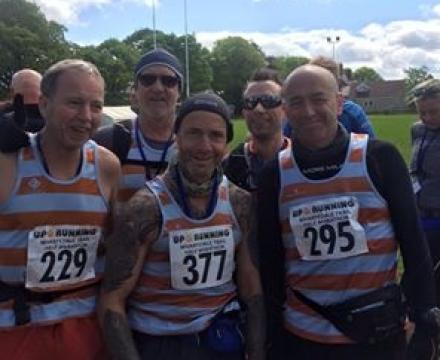 Inter-Club XC - Wharfedale