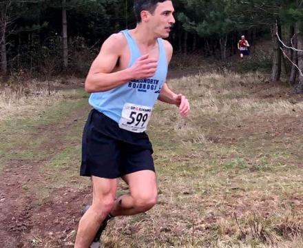 Inter-Club XC -