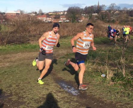 Inter-Club XC -