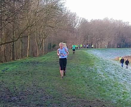 Inter-Club XC -