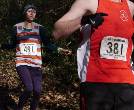 Inter-Club XC -