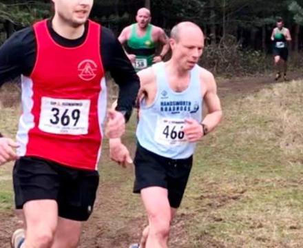 Inter-Club XC -