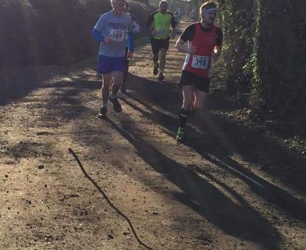 Inter-Club XC -