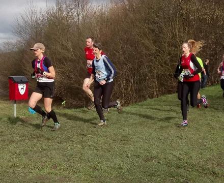 Inter-Club XC -