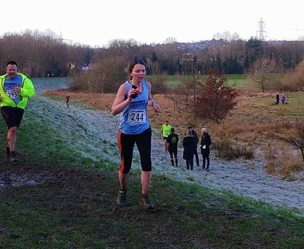 Inter-Club XC -