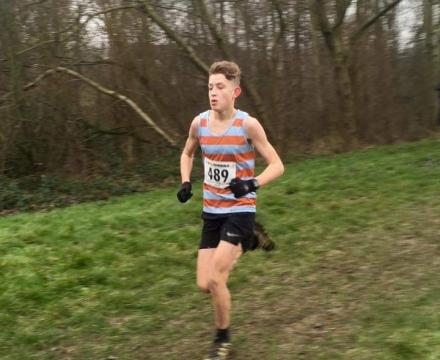 Inter-Club XC -