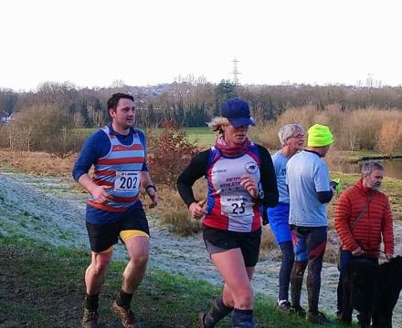 Inter-Club XC -