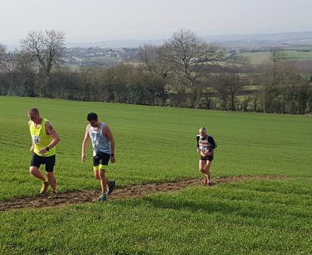 Inter-Club XC -