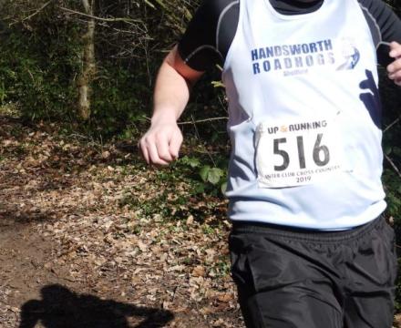 Inter-Club XC -