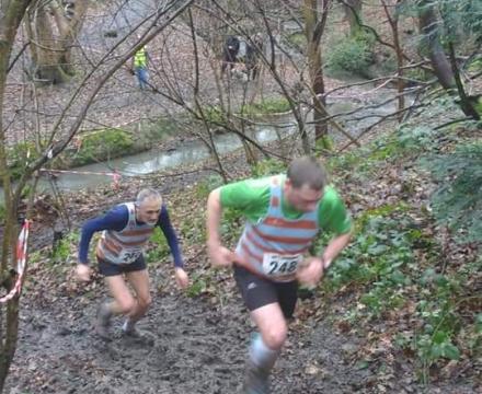 Inter-Club XC -