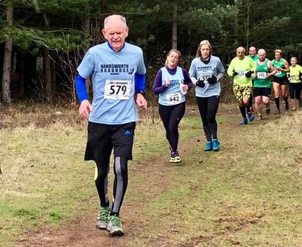Inter-Club XC -