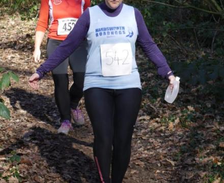 Inter-Club XC -