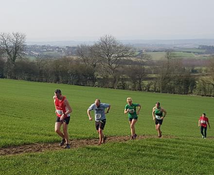 Inter-Club XC -
