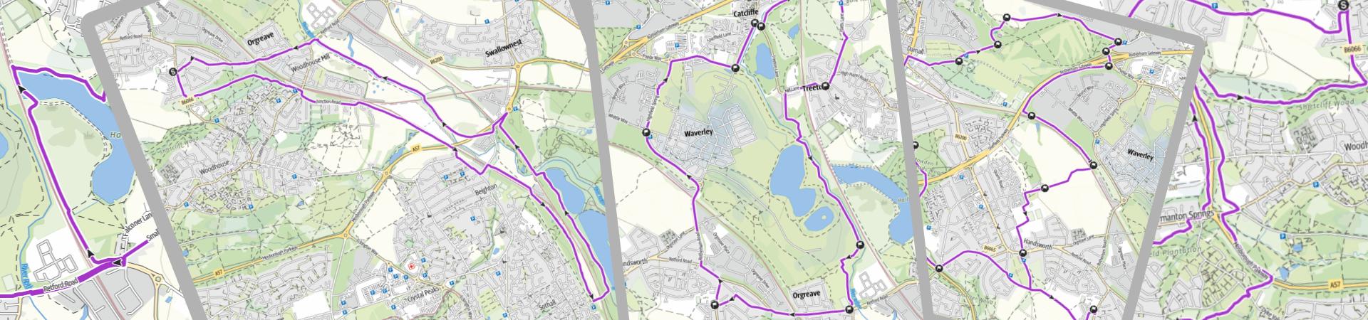 Routes