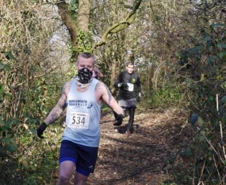Inter-Club XC -
