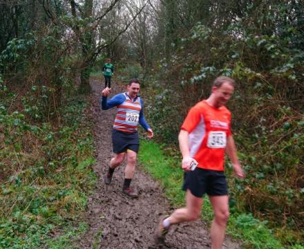 Inter-Club XC -