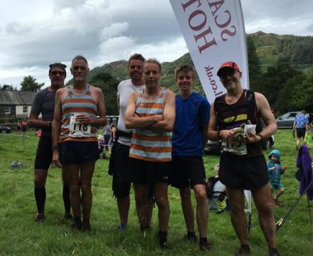 Inter-Club XC - Borrowdale