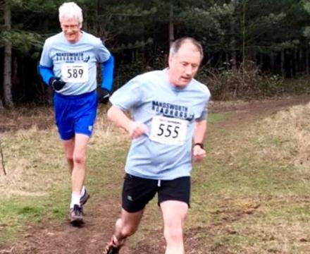 Inter-Club XC -