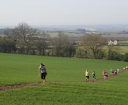 Inter-Club XC -
