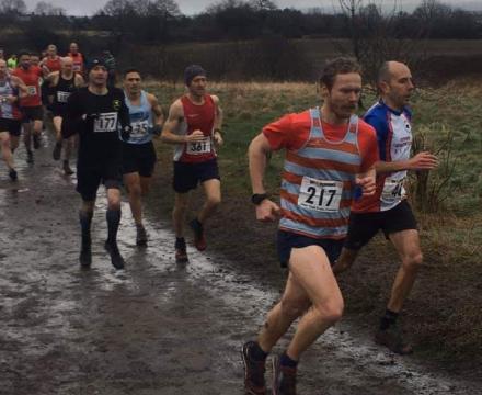 Inter-Club XC -