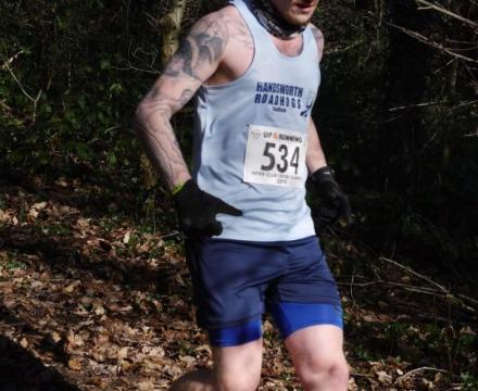 Inter-Club XC -