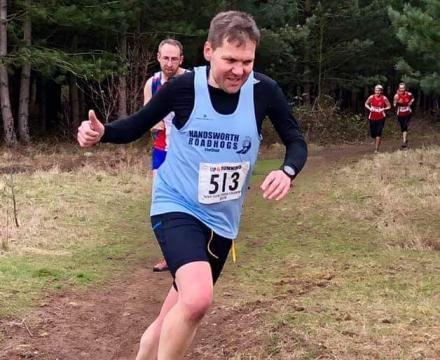 Inter-Club XC -